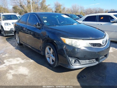 Toyota Camry 2014