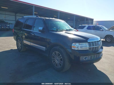 Lincoln Navigator 2008