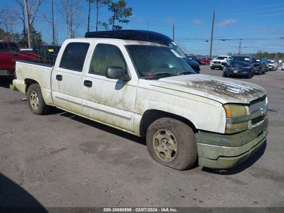 Chevrolet Silverado 2004