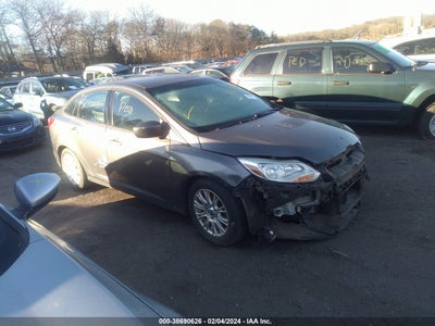 FORD FOCUS 2012