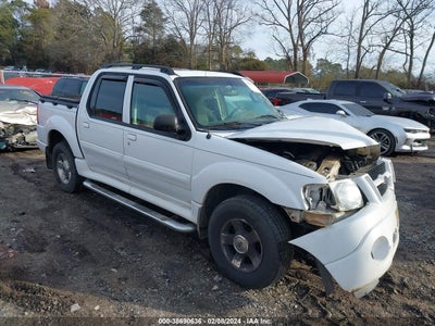 Ford Explorer sport trac 2004