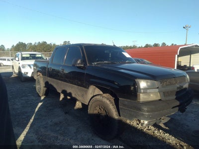 Chevrolet Silverado 2005