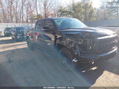 Ram 1500 2023
