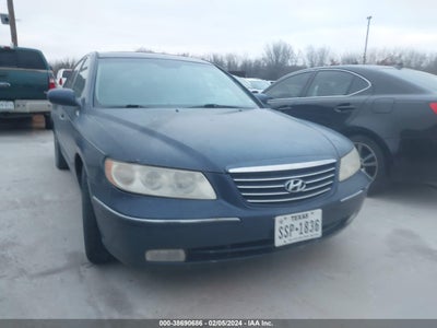 Hyundai Azera 2006