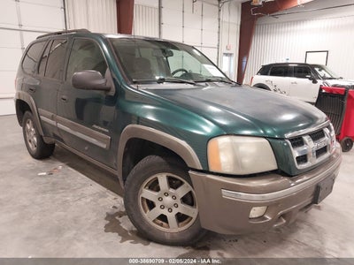 Isuzu Ascender 2006