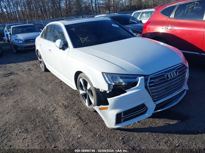 Audi A4 2017