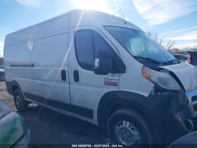 Ram Promaster 2500 2017