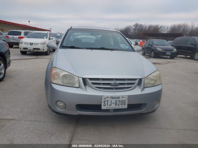 Kia Spectra 2005