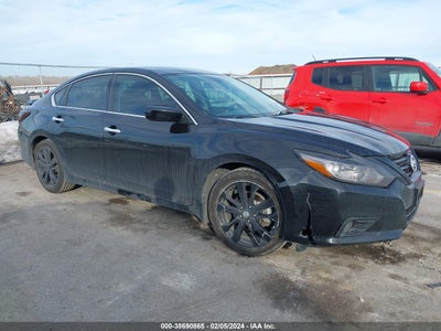 NISSAN ALTIMA 2018