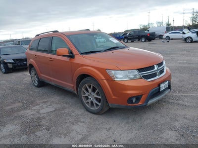 Dodge Journey 2011