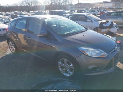 Ford Focus 2013