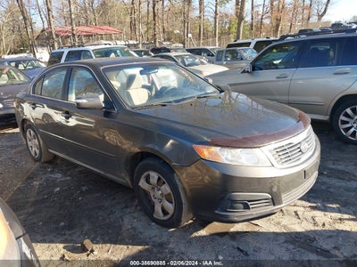 Kia Optima 2010