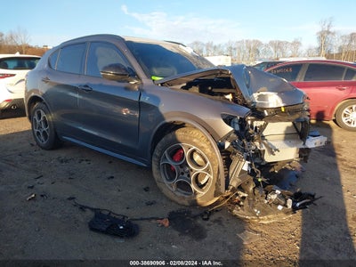 ALFA ROMEO STELVIO 2024