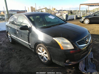 NISSAN SENTRA 2010