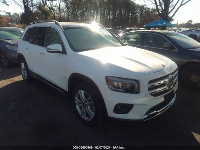 Mercedes-benz Glb-class 2021