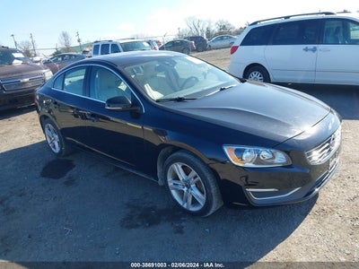 Volvo S60 2014
