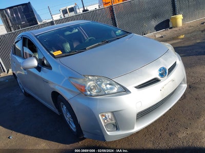 Toyota Prius 2010
