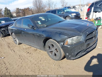 Dodge Charger 2014