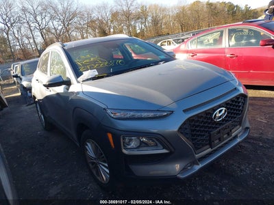HYUNDAI KONA 2021