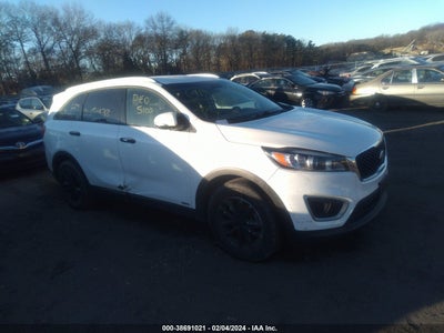 Kia Sorento 2018