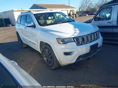 Jeep Grand cherokee 2017