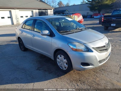Toyota Yaris 2007