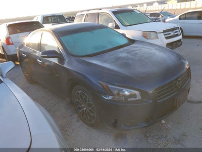 Nissan Maxima 2009