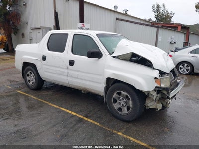 Honda Ridgeline 2006
