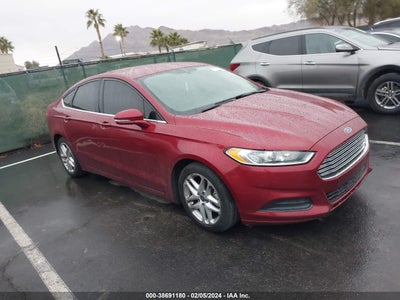 Ford Fusion 2015