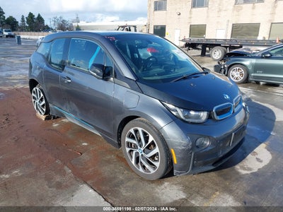 Bmw I3 2017