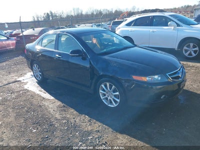 ACURA TSX 2007