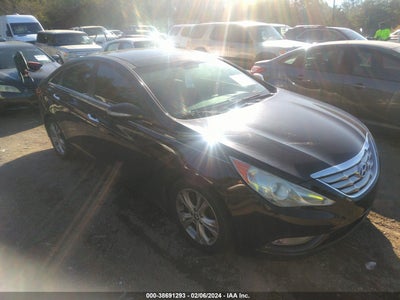 Hyundai Sonata 2012