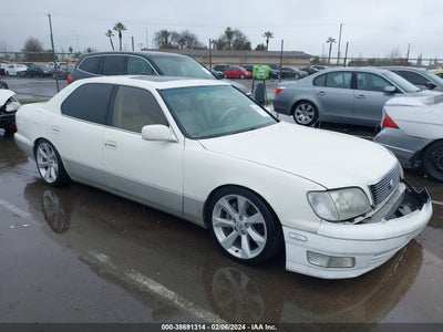 Lexus Ls 400 2000