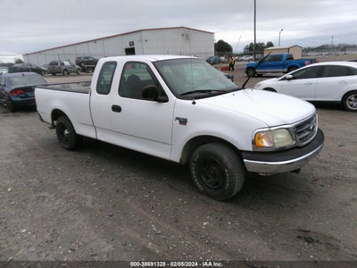 Ford F-150 2000