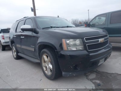 Chevrolet Tahoe 2011