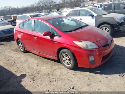 Toyota Prius 2010