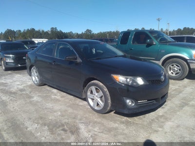 Toyota Camry 2012