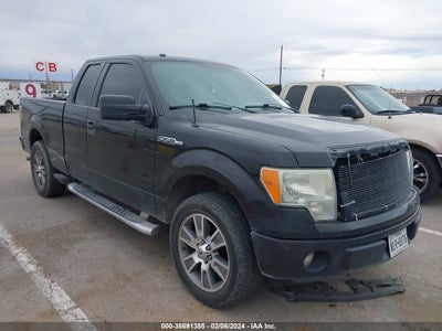 Ford F-150 2011