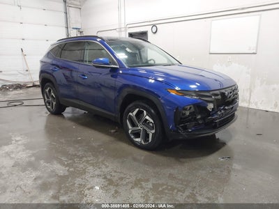 Hyundai Tucson 2022
