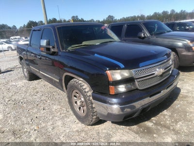 Chevrolet Silverado 2007