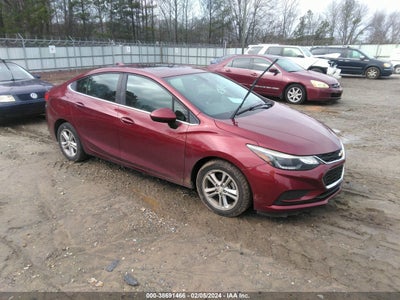 Chevrolet Cruze 2016
