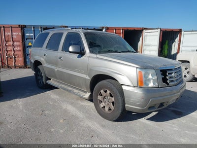 Cadillac Escalade 2002