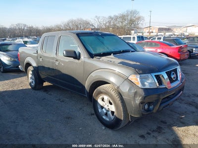 Nissan Frontier 2013