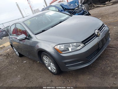 Volkswagen Golf 2015