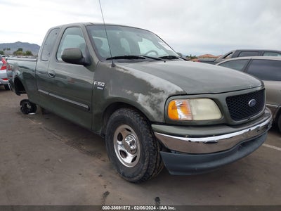 Ford F-150 2003