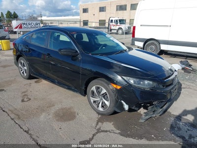 Honda Civic 2019
