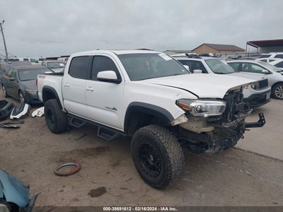 TOYOTA TACOMA 2016