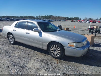 Lincoln Town car 2003