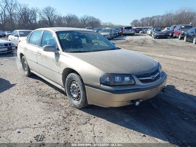 Chevrolet Impala 2004