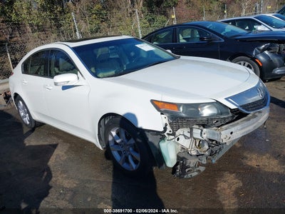 Acura Tl 2014